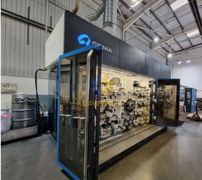 Super oferta flexo SOMA ÓPTIMA