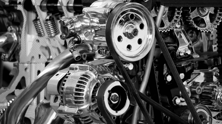 Maquinaria Industrial: El Corazón de la Productividad en la Industria