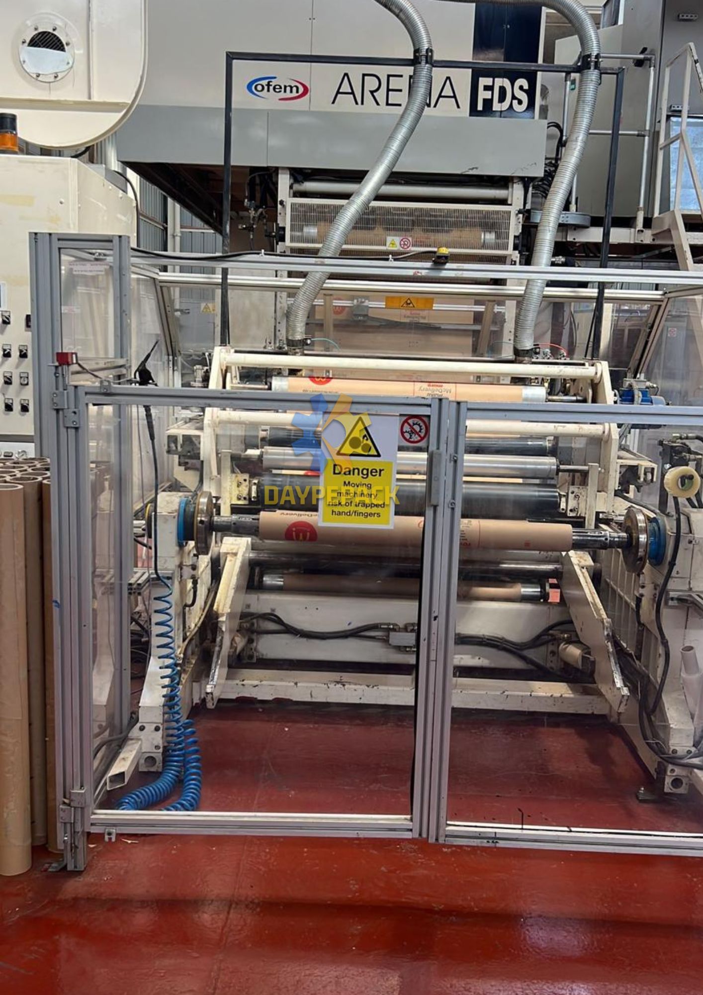 Impresora Flexográfica OFEM ARENA Gearless – Año 2002 - Imagen 5