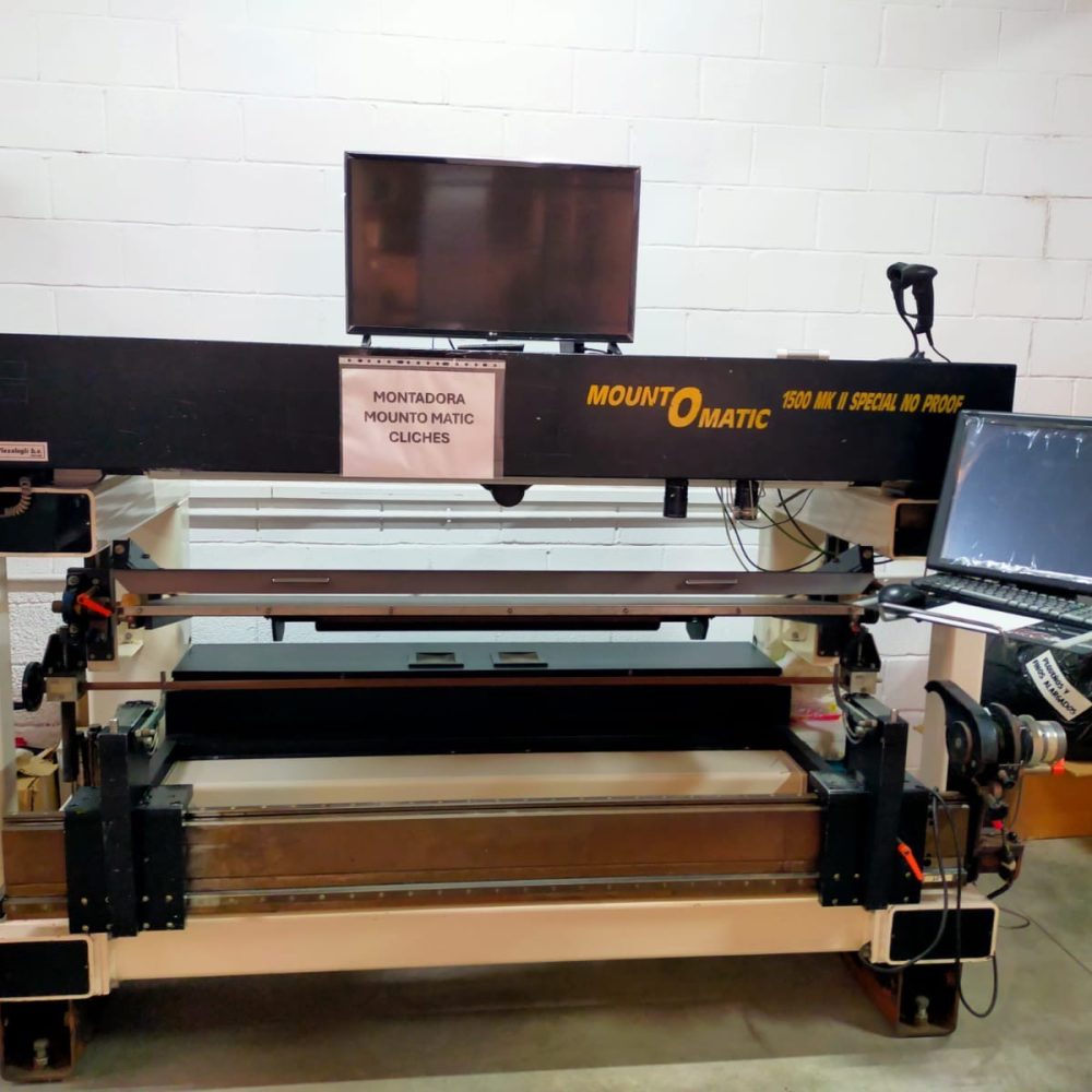 AV FLEXOLOGIC de 1300 mm año 2003