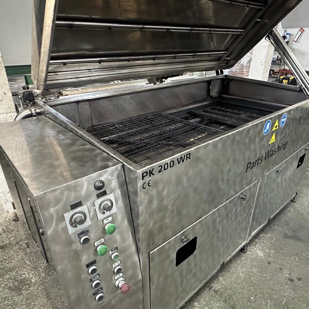 FLEXOWASH PK 200 WR del año 2018